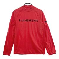 ST ANDREWS �Z���g�A���h�����[�X  ���b�N�l�b�N ����T�V���c  ���b�h�n �T�C�Y�FM �����N�FA- �y���Áz�S���t�E�F�A