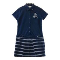 ADIDAS GOLF �A�f�B�_�X�S���t  �����|�������s�[�X �{�^���_�E��  �l�C�r�[�n �T�C�Y�FL �����N�FB �y���Áz�S���t�E�F�A