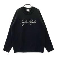 TAYLOR MADE �e�[���[���C�h 2025�N���f�� ���S�h�J �j�b�g�Z�[�^�[ ���N��  �u���b�N�n �T�C�Y�FL �����N�FA- �y���Áz�S���t�E�F�A