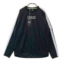UNDER ARMOUR �A���_�[�A�[�}�[ 2025�N���f�� �X�g���b�` UA �h���C�u 2WAY �v���I�[�o�[  �u���b�N�n �T�C�Y�FM �����N�FN �y�V�i�z�S���t�E�F�A
