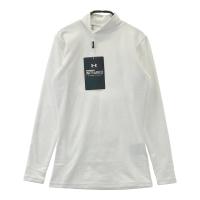 UNDER ARMOUR �A���_�[�A�[�}�[ 2024�N���f�� CGI Comp �������b�N�l�b�N�V���c ���� �z���C�g�n �T�C�Y�FM �����N�FN �y�V�i�z�S���t�E�F�A
