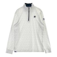 FILA GOLF �t�B���S���t  �n�[�t�W�b�v ����T�V���c ���S���� �z���C�g�n �T�C�Y�FM �����N�FA- �y���Áz�S���t�E�F�A