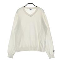 FILA GOLF �t�B���S���t  V�l�b�N �����j�b�g�Z�[�^�[  �z���C�g�n �T�C�Y�FM �����N�FB- �y���Áz�S���t�E�F�A