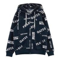 PEARLY GATES �p�[���[�Q�C�c  �t�[�h�t �W�b�v�W���P�b�g �p�[�J�[ ���� �l�C�r�[�n �T�C�Y�F0 �����N�FB �y���Áz�S���t�E�F�A