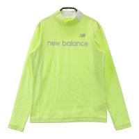 NEW BALANCE GOLF �j���[�o�����X 2024�N���f�� �n�C�l�b�N ����T�V���c  �C�G���[�n �T�C�Y�F1 �����N�FA- �y���Áz�S���t�E�F�A
