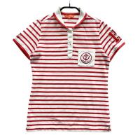 BEAMS GOLF �r�[���X�S���t  �����|���V���c �{�[�_�[�� ���b�h�n �T�C�Y�FM �����N�FB �y���Áz�S���t�E�F�A