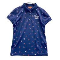BEAMS GOLF �r�[���X�S���t  �����|���V���c ���� �l�C�r�[�n �T�C�Y�FM �����N�FB �y���Áz�S���t�E�F�A