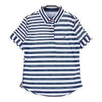 TOMMY HILFIGER GOLF �g�~�[ �q���t�B�K�[�S���t  �����|���V���c �{�[�_�[�� �l�C�r�[�n �T�C�Y�FM �����N�FA- �y���Áz�S���t�E�F�A