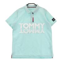 TOMMY HILFIGER GOLF �g�~�[ �q���t�B�K�[�S���t  �����|���V���c  �u���[�n �T�C�Y�FM �����N�FB �y���Áz�S���t�E�F�A