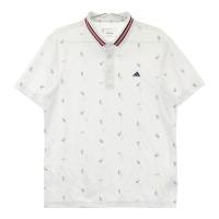 ADIDAS GOLF �A�f�B�_�X�S���t IN9047 �����|���V���c ���� �z���C�g�n �T�C�Y�FM �����N�FA- �y���Áz�S���t�E�F�A