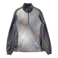 NIKE GOLF �i�C�L�S���t  �n�[�t�W�b�v �����v���I�[�o�[ ���� �u���E���n �T�C�Y�FM �����N�FA- �y���Áz�S���t�E�F�A
