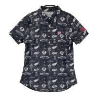 FILA GOLF �t�B���S���t  �����|���V���c ���� �O���[�n �T�C�Y�FM �����N�FA- �y���Áz�S���t�E�F�A