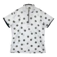 BLACK&WHITE �u���b�N�A���h�z���C�g  �n�[�t�W�b�v ����T�V���c �h�b�g�� �z���C�g�n �T�C�Y�FM �����N�FB �y���Áz�S���t�E�F�A