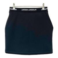 UNDER ARMOUR �A���_�[�A�[�}�[ 2025�N���f�� UA�h���C�u ���[�h�}�[�N �X�J�[�g  �u���b�N�n �T�C�Y�FM �����N�FN �y�V�i�z�S���t�E�F�A