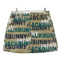 JACK BUNNY �W���b�N�o�j�[  �C���i�[�X�J�[�g �`�F�b�N �C�G���[�n �T�C�Y�F1 �����N�FA- �y���Áz�S���t�E�F�A