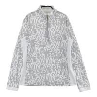 LANVIN SPORT �����o�� �X�|�[��  �n�[�t�W�b�v ����T�V���c ���� �O���[�n �T�C�Y�F40 �����N�FB �y���Áz�S���t�E�F�A