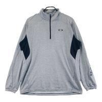 OAKLEY �I�[�N���[ 433202JP �n�[�t�W�b�v����T�V���c �{�[�_�[�� �O���[�n �T�C�Y�FL �����N�FA- �y���Áz�S���t�E�F�A