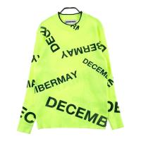 DECEMBERMAY �f�B�Z���o�[���C  ���b�N�l�b�N �j�b�g�Z�[�^�[ ���S�� �C�G���[�n �T�C�Y�FL �����N�FB �y���Áz�S���t�E�F�A