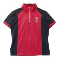 LANVIN SPORT �����o�� �X�|�[��  �n�[�t�W�b�v ����T�V���c  ���b�h�n �T�C�Y�F38 �����N�FA- �y���Áz�S���t�E�F�A