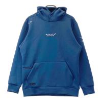 OAKLEY �I�[�N���[  �_���{�[���j�b�g �p�[�J�[ �X�J���h�J  �l�C�r�[�n �T�C�Y�FXL �����N�FA- �y���Áz�S���t�E�F�A