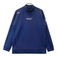 OAKLEY �I�[�N���[  ���b�N�l�b�N ����T�V���c �X�J���h�J  �l�C�r�[�n �T�C�Y�FL �����N�FA- �y���Áz�S���t�E�F�A