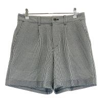 BEAMS GOLF �r�[���X�S���t SANPLE�i �V���[�g�p���c �T�b�J�[�n �M���K���`�F�b�N�� �u���b�N�n �T�C�Y�FM �����N�FA- �y���Áz�S���t�E�F�A