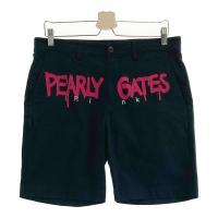 PEARLY GATES �p�[���[�Q�C�c  �R�b�g���� �n�[�t�p���c  �l�C�r�[�n �T�C�Y�F5 �����N�FB �y���Áz�S���t�E�F�A