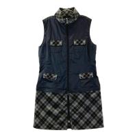 BLACK&WHITE �u���b�N�A���h�z���C�g  2WAY �m�[�X���[�u�����s�[�X �`�F�b�N�� �u���b�N�n �T�C�Y�F1 �����N�FA- �y���Áz�S���t�E�F�A