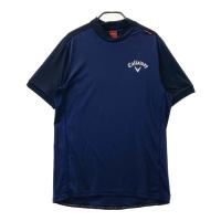 CALLAWAY �L�����E�F�C ���b�h���[�x�� ���b�N�l�b�N ����T�V���c  �l�C�r�[�n �T�C�Y�FL �����N�FA- �y���Áz�S���t�E�F�A
