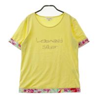 LEONARD SPORT ���I�i�[�� �X�|�[�c  ����T�V���c ���C���X�g�[��  �C�G���[�n �T�C�Y�F38 �����N�FA- �y���Áz�S���t�E�F�A