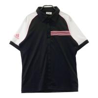 ADIDAS GOLF �A�f�B�_�X�S���t JO297 �n�[�t�W�b�v�|���V���c  �u���b�N�n �T�C�Y�FL �����N�FA- �y���Áz�S���t�E�F�A