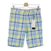 FOOT JOY �t�b�g�W���C  �n�[�t�p���c �`�F�b�N�� �u���[�n �T�C�Y�FW31 �����N�FN �y�V�i�z�S���t�E�F�A