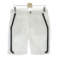 DESCENTE GOLF �f�T���g�S���t  �n�[�t�p���c  �z���C�g�n �T�C�Y�FL �����N�FB �y���Áz�S���t�E�F�A
