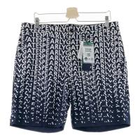 PEARLY GATES �p�[���[�Q�C�c  �X�g���b�` �n�[�t�p���c �O���f ���S ���� �l�C�r�[�n �T�C�Y�F6 �����N�FN�y�V�i�z�S���t�E�F�A