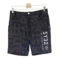 SY32 BY SWEET YEARS GOLF �G�X���C�T�[�e�B�g�D  ���S���� �n�[�t�p���c ���� �u���b�N�n �T�C�Y�FL �����N�FB �y���Áz�S���t�E�F�A