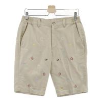 MUNSING WEAR �}���V���O�E�F�A XSG8504 �X�g���b�` �n�[�t�p���c �h�J ���� �x�[�W���n �T�C�Y�F79-83 �����N�FB �y���Áz�S���t�E�F�A
