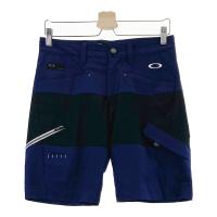 OAKLEY �I�[�N���[  �n�[�t�p���c  �l�C�r�[�n �T�C�Y�F30 �����N�FA- �y���Áz�S���t�E�F�A