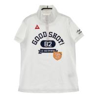 LE COQ GOLF ���R�b�N�S���t  �n�[�t�W�b�v ����T�V���c  �z���C�g�n �T�C�Y�FM �����N�FA- �y���Áz�S���t�E�F�A
