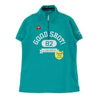 LE COQ GOLF ���R�b�N�S���t  �n�[�t�W�b�v ����T�V���c  �O���[���n �T�C�Y�FM �����N�FA- �y���Áz�S���t�E�F�A