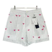 PEARLY GATES �p�[���[�Q�C�c 055-1234708 �V���[�g�p���c  �u���[�n �T�C�Y�F1 �����N�FN �y�V�i�z�S���t�E�F�A