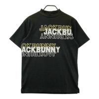 JACK BUNNY �W���b�N�o�j�[  �������b�N�l�b�NT�V���c  �u���b�N�n �T�C�Y�F �����N�FA- �y���Áz�S���t�E�F�A
