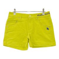 PEARLY GATES �p�[���[�Q�C�c  �V���[�g�p���c  �C�G���[�n �T�C�Y�F0 �����N�FB �y���Áz�S���t�E�F�A