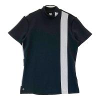 ADIDAS GOLF �A�f�B�_�X�S���t HG8254 �n�C�l�b�N����T�V���c  �u���b�N�n �T�C�Y�FM �����N�FA- �y���Áz�S���t�E�F�A