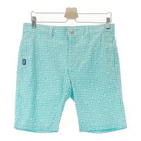 FILA GOLF �t�B���S���t  �n�[�t�p���c �`�F�b�N�� �O���[���n �T�C�Y�F78 �����N�FA- �y���Áz�S���t�E�F�A