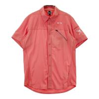 OAKLEY �I�[�N���[ 401893JP �����V���c �X�J���h�J �{�^���_�E��  �s���N�n �T�C�Y�FM �����N�FA- �y���Áz�S���t�E�F�A