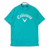 CALLAWAY �L�����E�F�C  ���b�N�l�b�N ����T�V���c  �O���[���n �T�C�Y�FM �����N�FA- �y���Áz�S���t�E�F�A