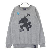 PEARLY GATES �p�[���[�Q�C�c �~ Felix the cat �����X�E�F�b�g�g���[�i�[  �O���[�n �T�C�Y�F1 �����N�FA- �y���Áz�S���t�E�F�A