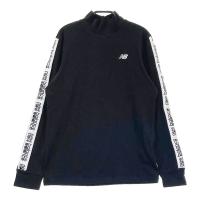 NEW BALANCE GOLF �j���[�o�����X  ���N�уn�C�l�b�N����T�V���c  �u���b�N�n �T�C�Y�F2 �����N�FA- �y���Áz�S���t�E�F�A