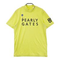 PEARLY GATES �p�[���[�Q�C�c  �n�C�l�b�N ����T�V���c  �C�G���[�n �T�C�Y�F4 �����N�FA- �y���Áz�S���t�E�F�A