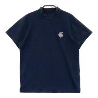 BEAMS GOLF �r�[���X�S���t  ���b�N�l�b�N����T�V���c ���� �l�C�r�[�n �T�C�Y�FM �����N�FB �y���Áz�S���t�E�F�A